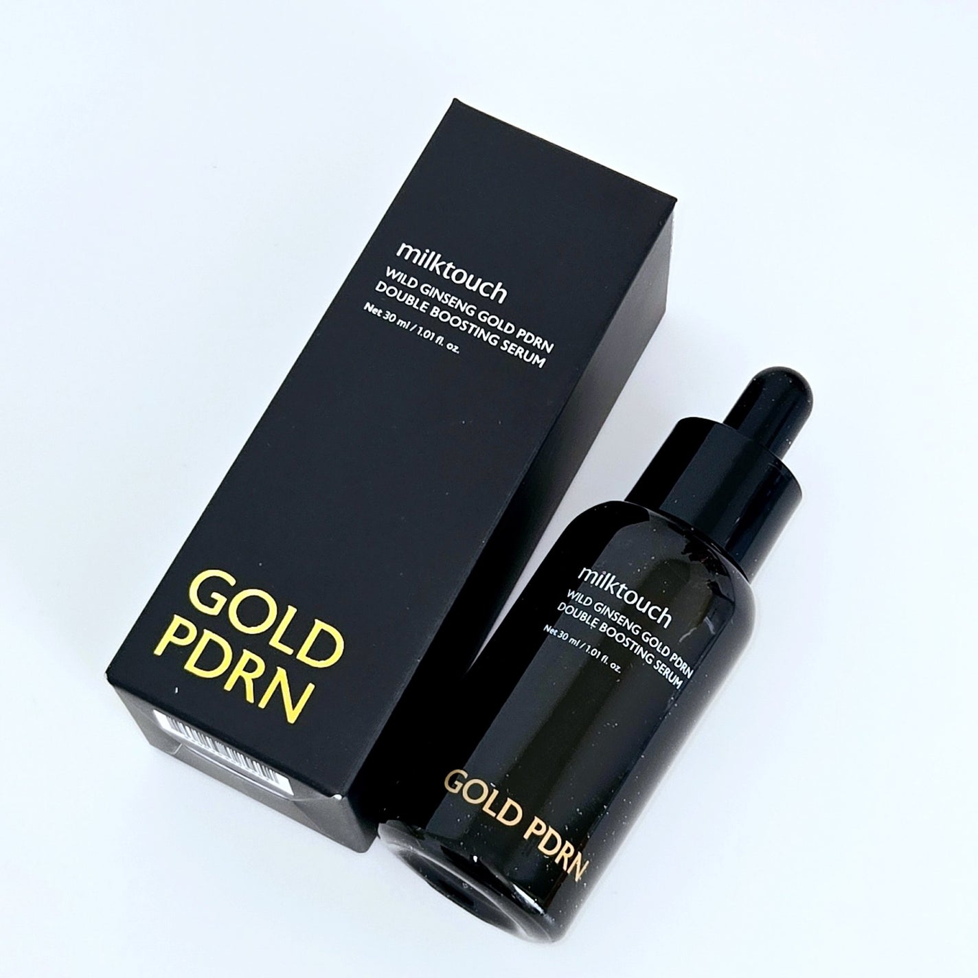 PDRN ダブルブースティングセラム /Milk Touch/美容液を使ったクチコミ(1枚目)