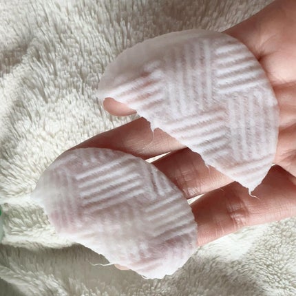 若芽ポアコントロール部分パック/suiskin/トナーパッドを使ったクチコミ(6枚目)