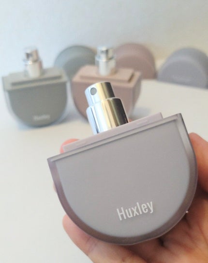 ヘアパフューム サンセットフォグ/Huxley/香水(その他)を使ったクチコミ(4枚目)
