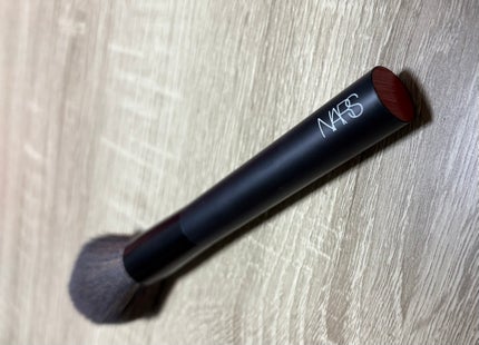 パウダーブラシ #13/NARS/メイクブラシを使ったクチコミ(1枚目)