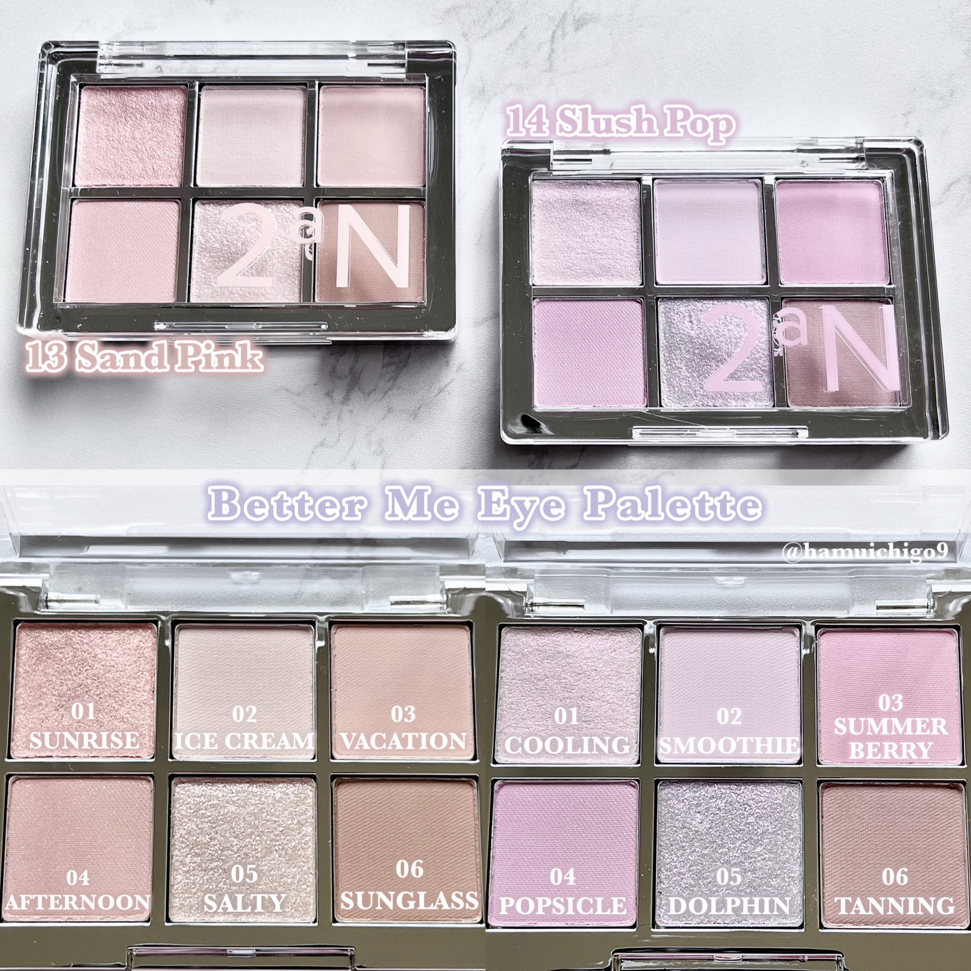 デュアルチーク/2aN/パウダーチークを使ったクチコミ（3枚目）