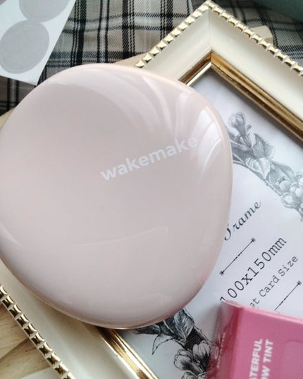 ウォーターグロウコーティングバーム/wakemake/クリーム・エマルジョンファンデーションを使ったクチコミ(4枚目)