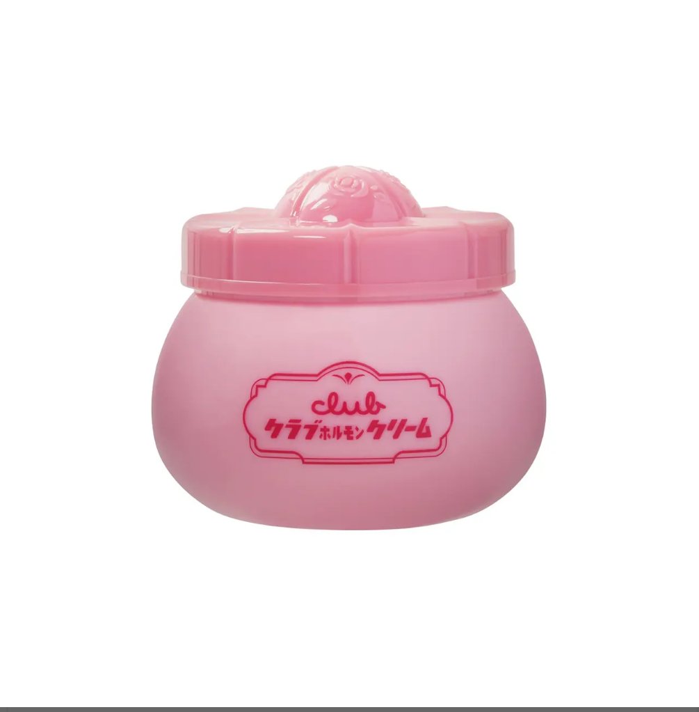 クラブ ホルモンクリーム ローズクラシックの香り/クラブ/フェイスクリームを使ったクチコミ（1枚目）