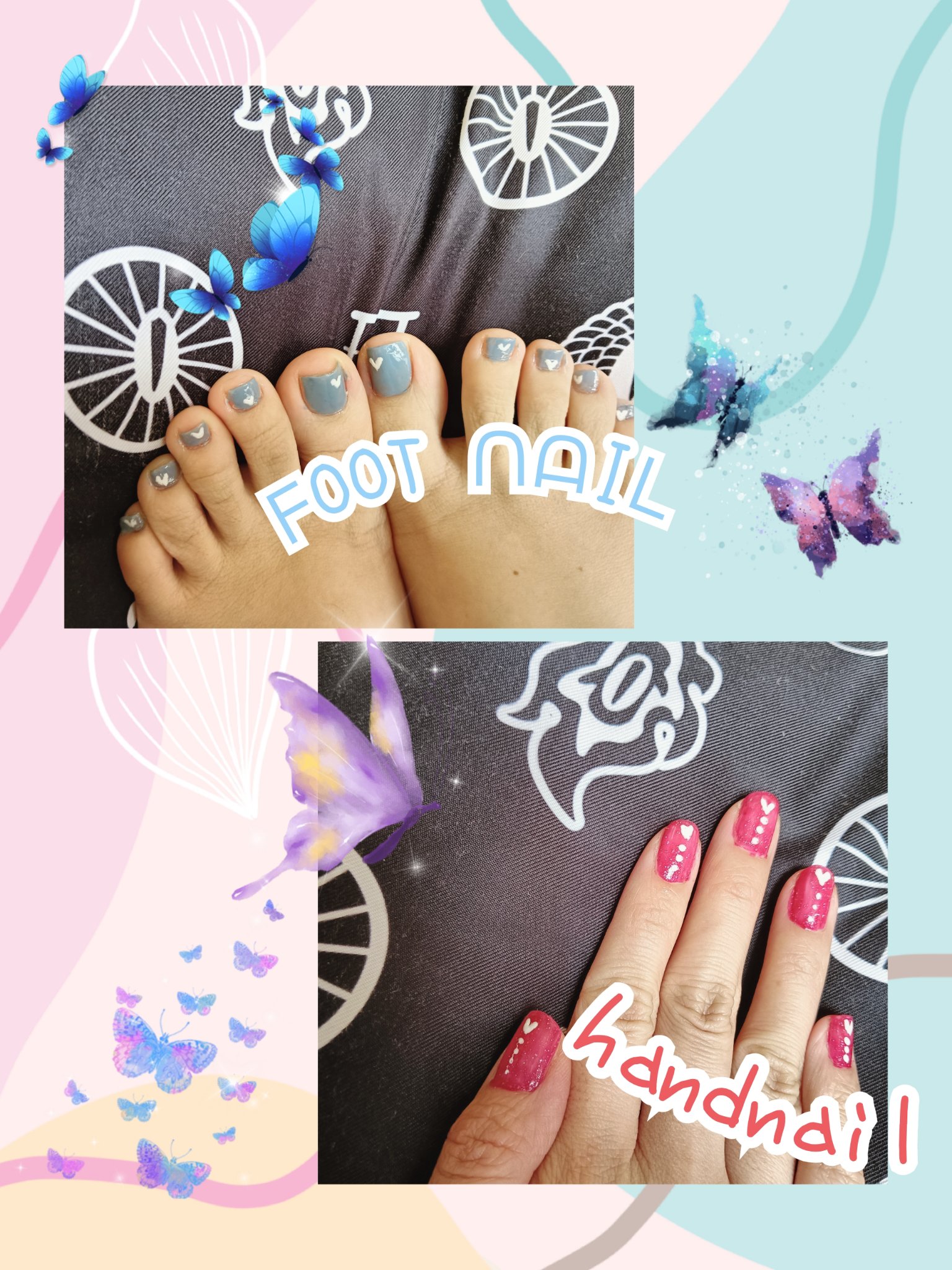 pa ネイルカラー プレミア AA219/pa nail collective/マニキュアを使ったクチコミ（1枚目）