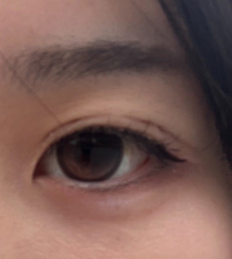 Big Glowy 1day/OLENS/ワンデー(1DAY)カラコンを使ったクチコミ(1枚目)