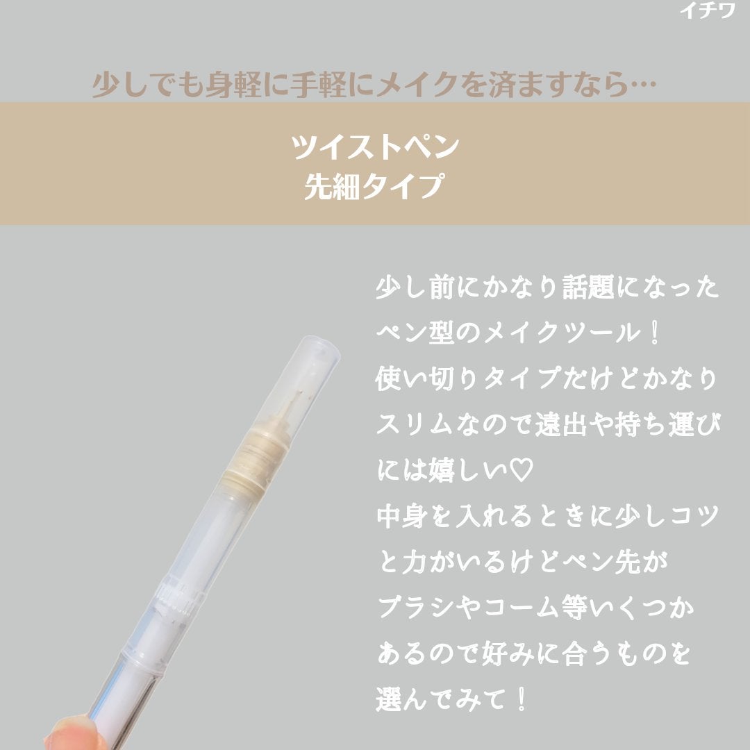 メイクアップスポンジ(バリューパック ウェッジ型 30個)/DAISO/パフ・スポンジを使ったクチコミ(6枚目)