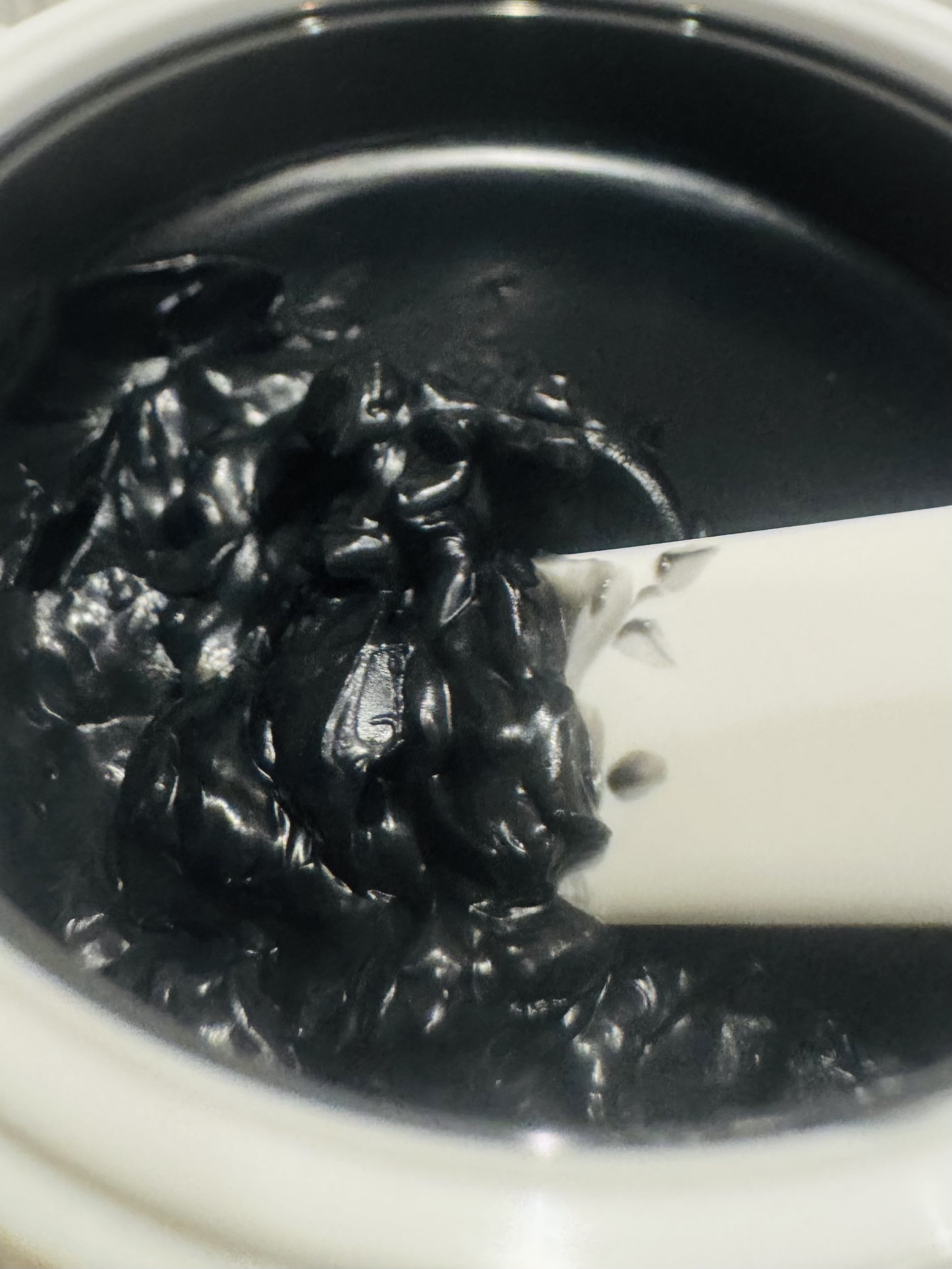 スムースクレンジングバーム ディープブラック GL+/PERFECT ONE  FOCUS/クレンジングバームを使ったクチコミ（3枚目）