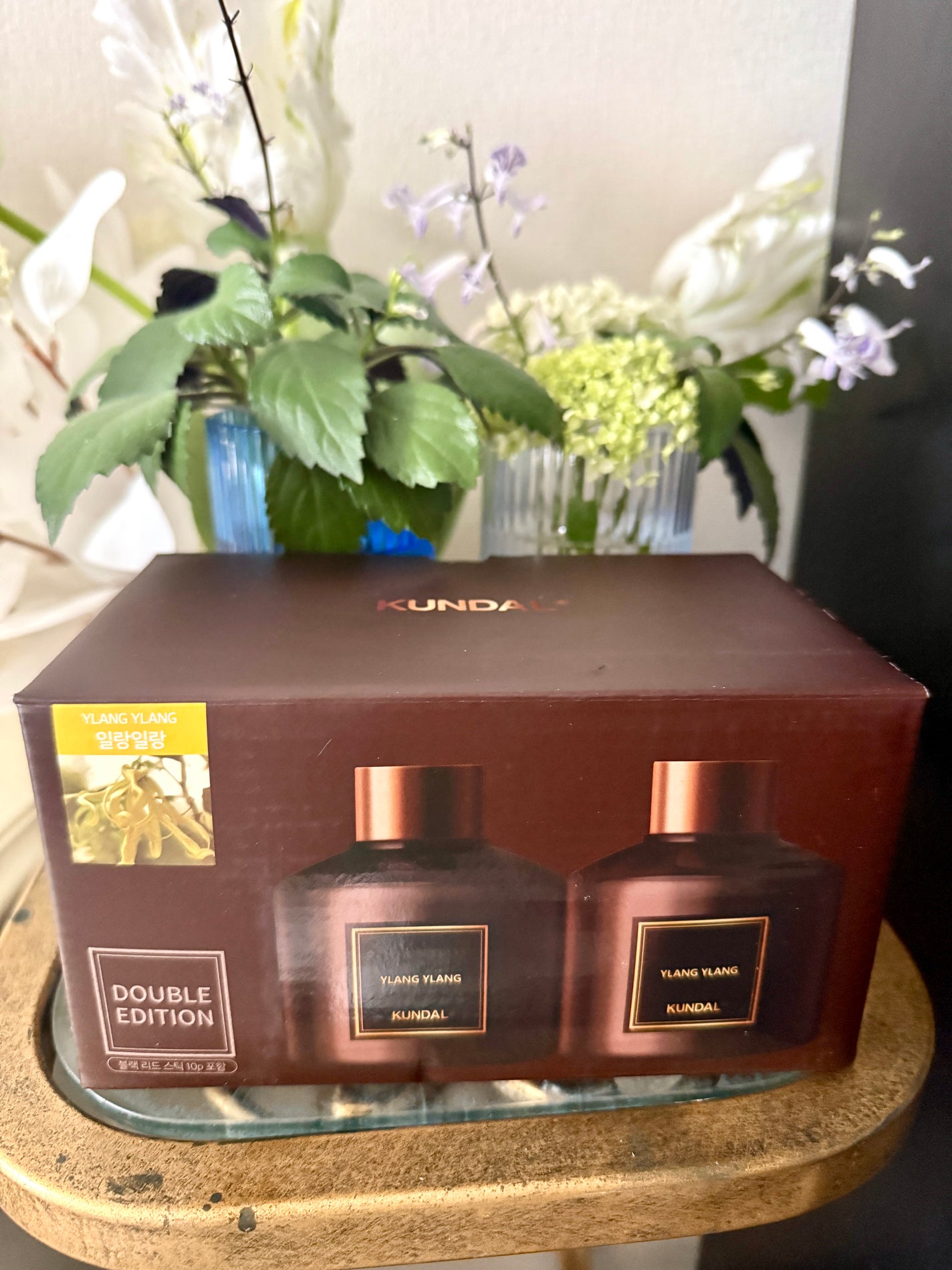 パフュームディフューザー/KUNDAL/ルームフレグランスを使ったクチコミ(4枚目)