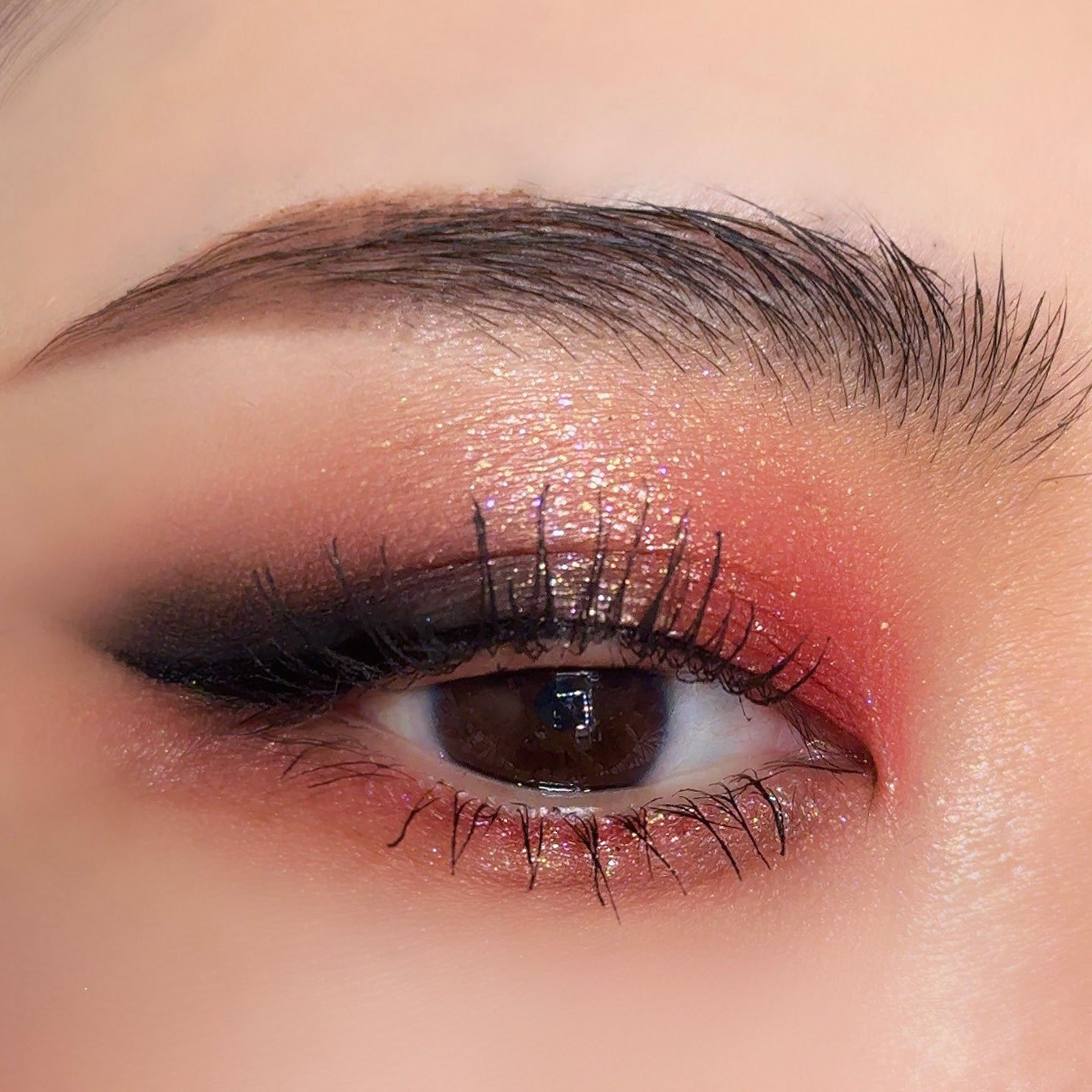 エクスプローラ12色 動物アイシャドウパレット/PERFECT DIARY/アイシャドウパレットを使ったクチコミ(9枚目)