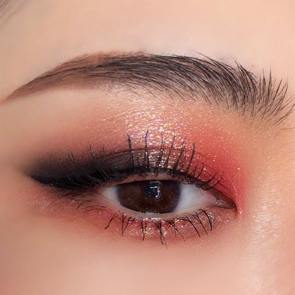 エクスプローラ12色 動物アイシャドウパレット/PERFECT DIARY/アイシャドウパレットを使ったクチコミ(9枚目)