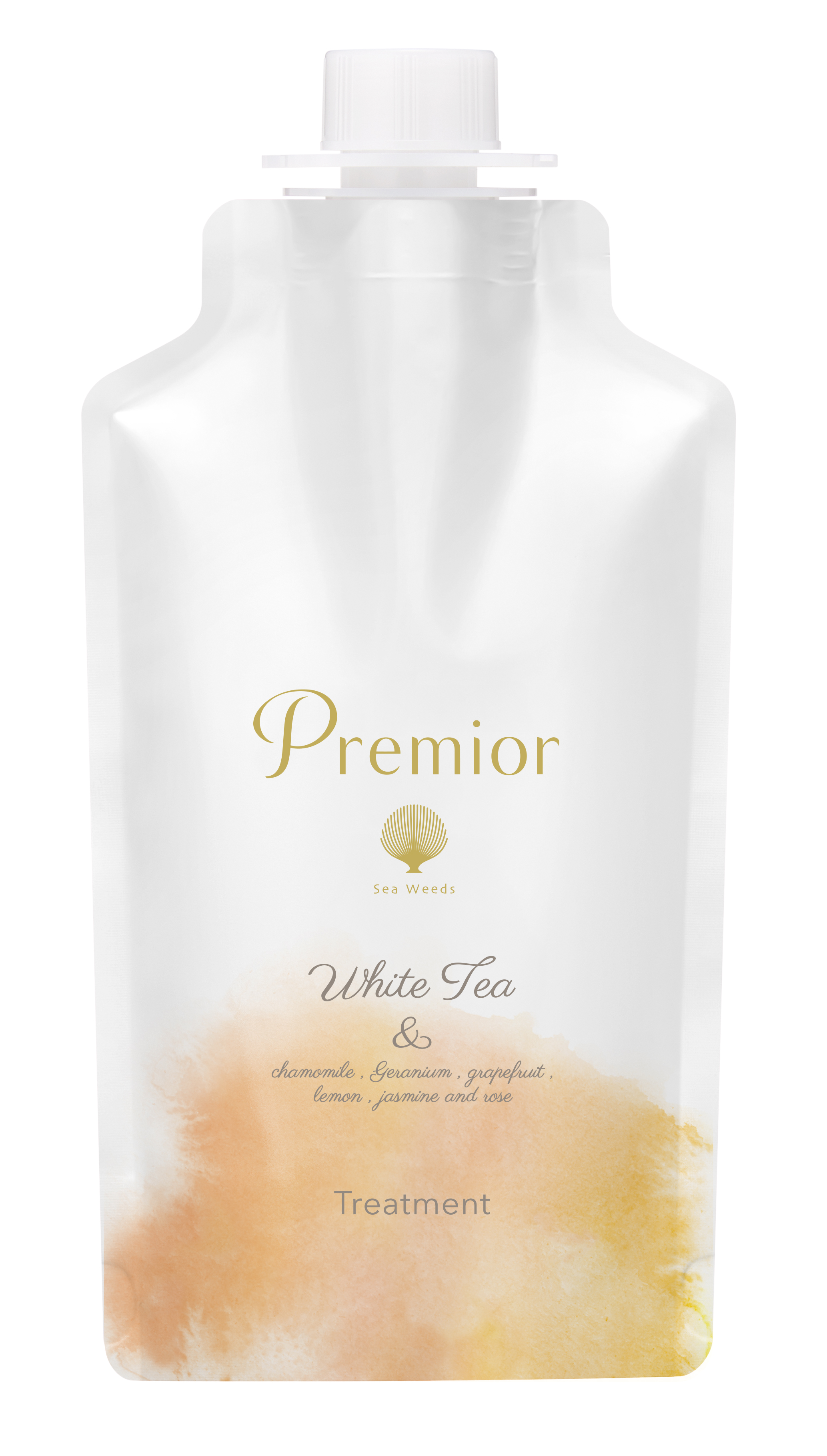 トリートメント詰め替え用（375g）