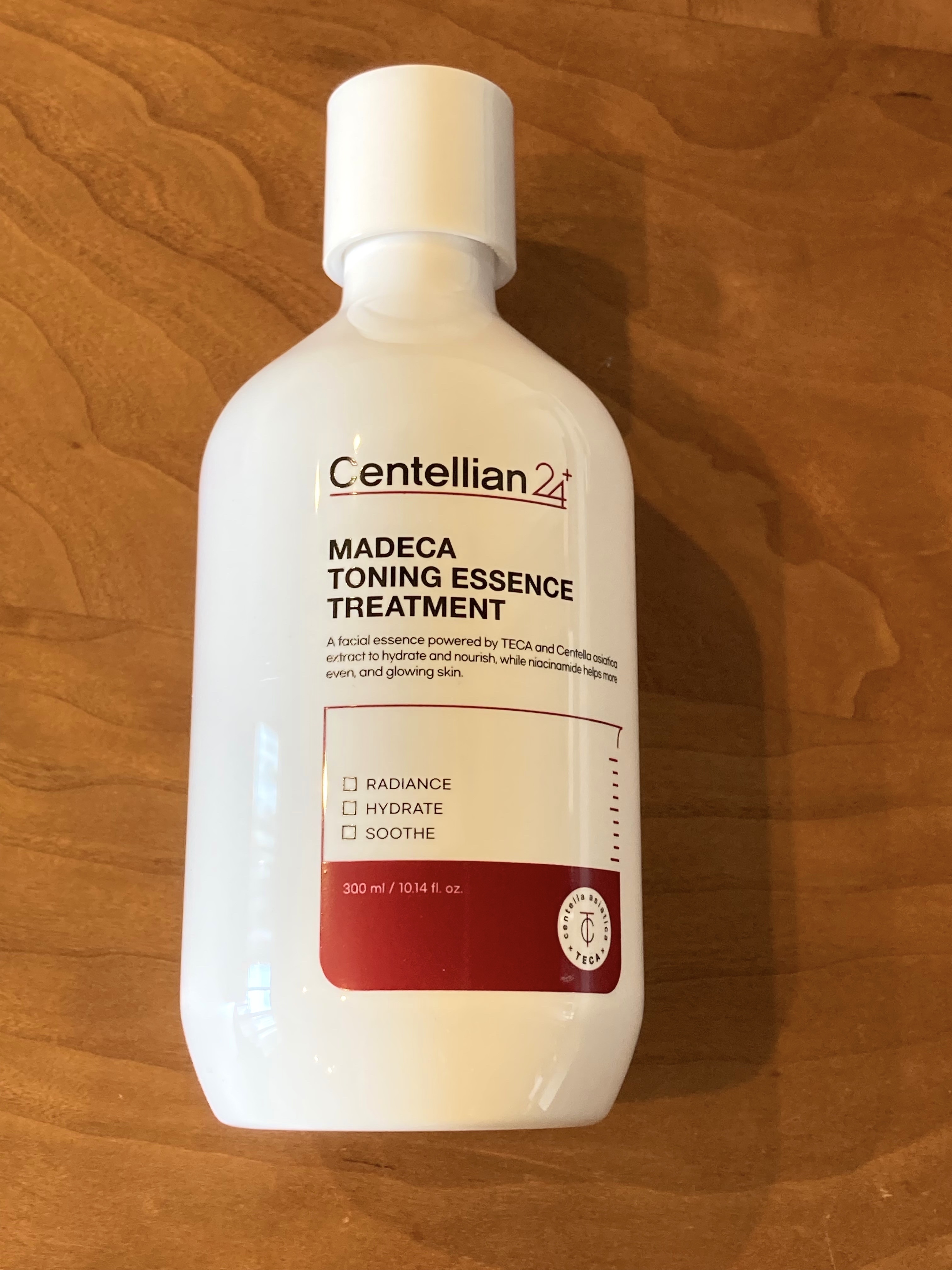 マデカ トーニング エッセンス トリートメント/センテリアン24/化粧水を使ったクチコミ（1枚目）