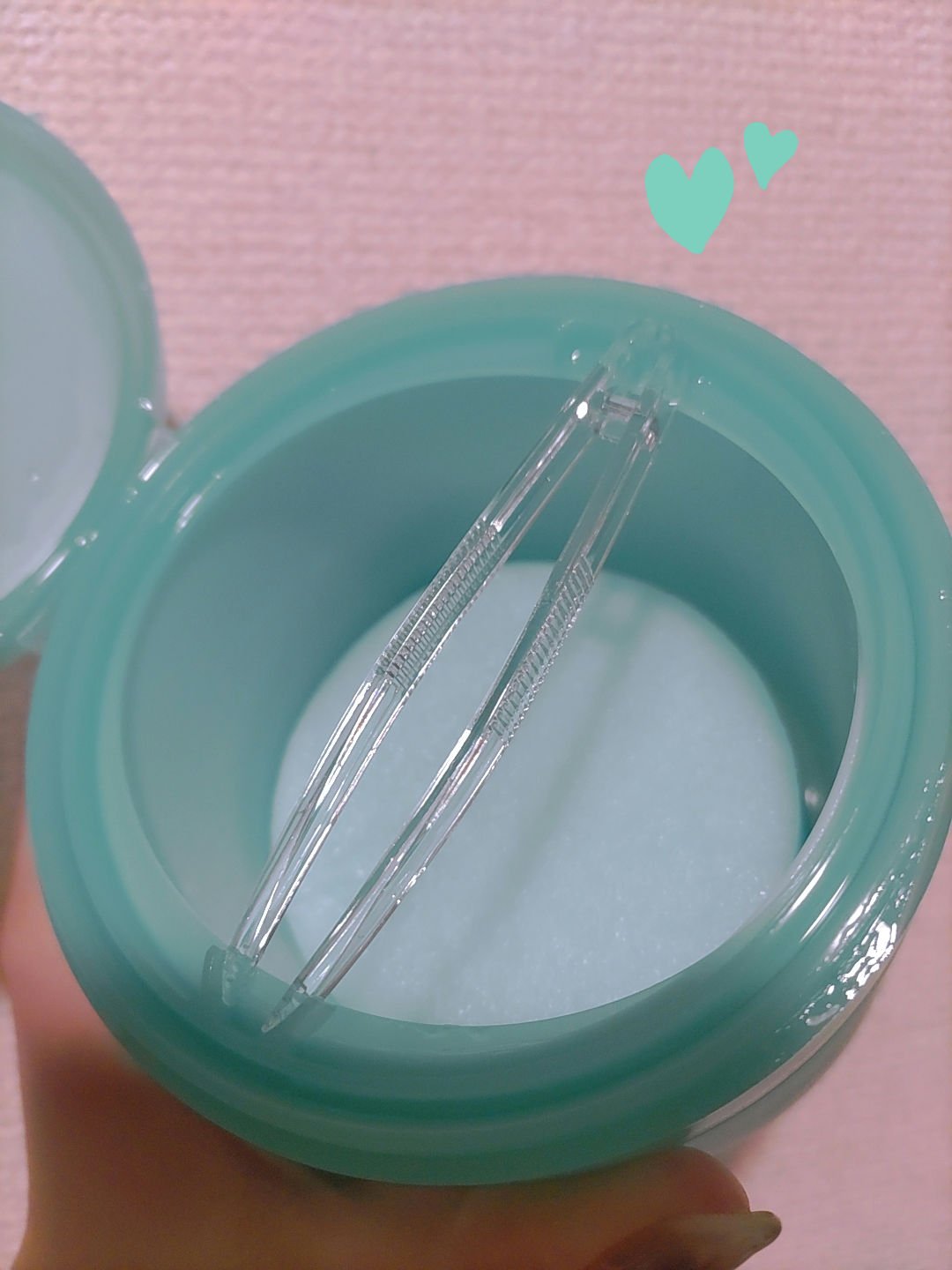 PDRN100ヒアルロン酸グロウパッド/Anua/トナーパッドを使ったクチコミ（2枚目）