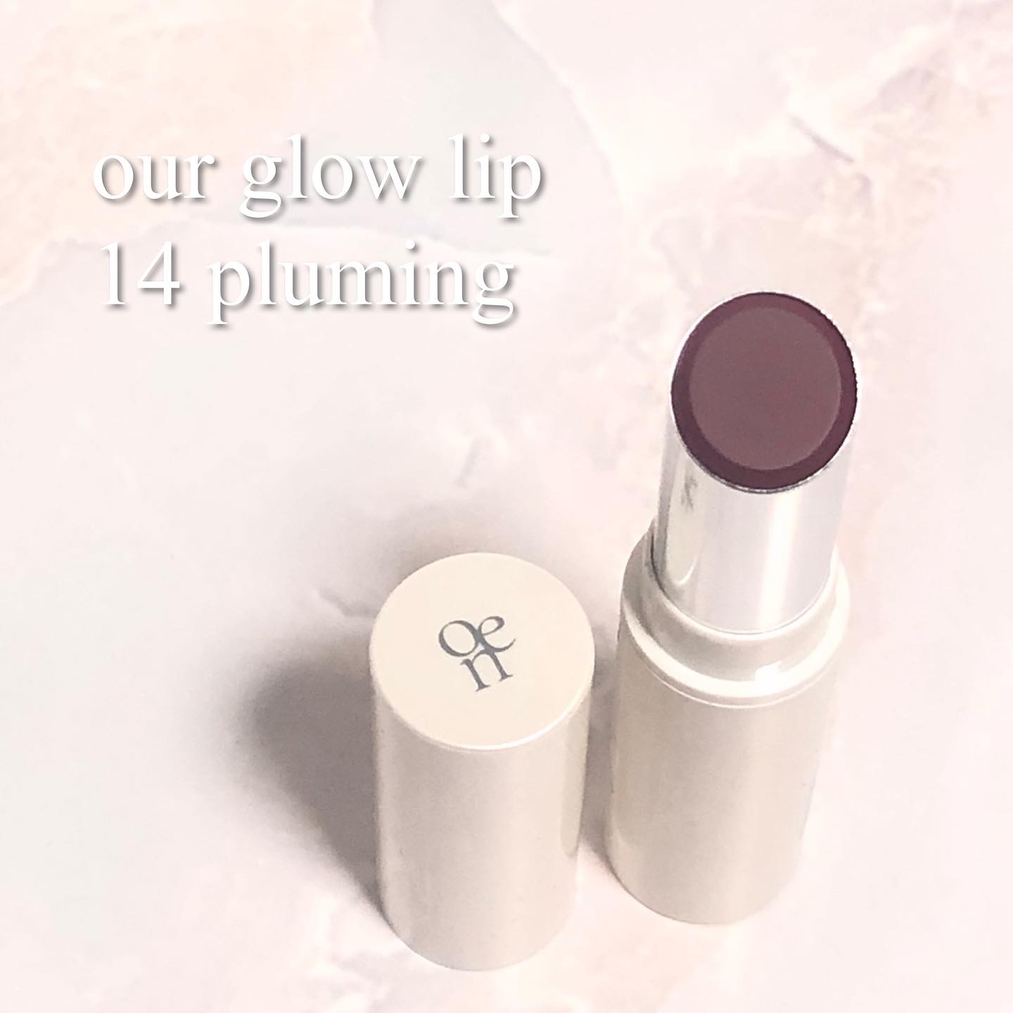 アワーグロウリップ/oenir/口紅を使ったクチコミ（2枚目）