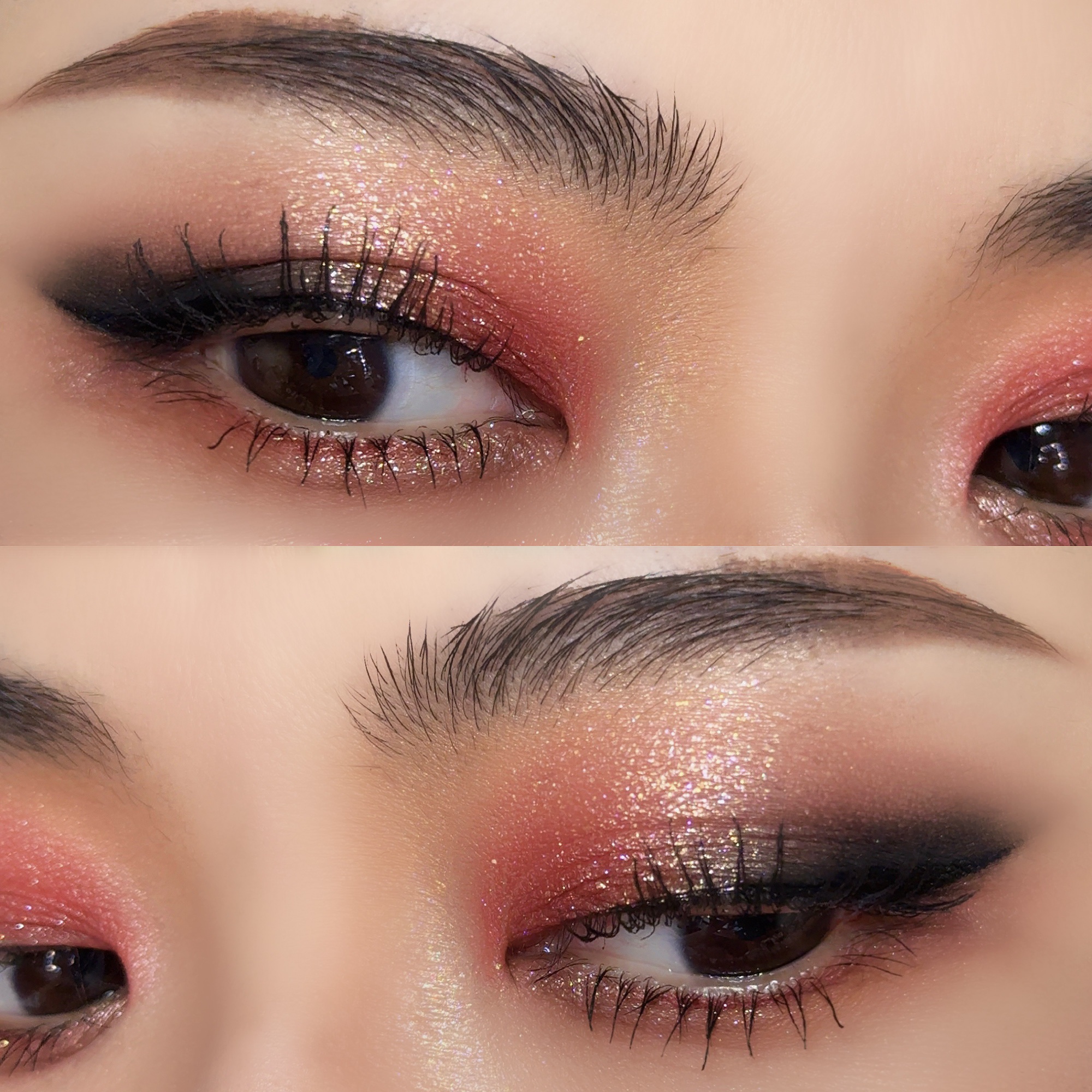 エクスプローラ12色 動物アイシャドウパレット/PERFECT DIARY/アイシャドウパレットを使ったクチコミ（2枚目）