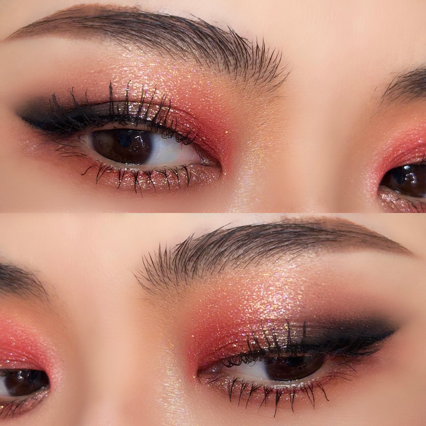 エクスプローラ12色 動物アイシャドウパレット/PERFECT DIARY/アイシャドウパレットを使ったクチコミ(2枚目)