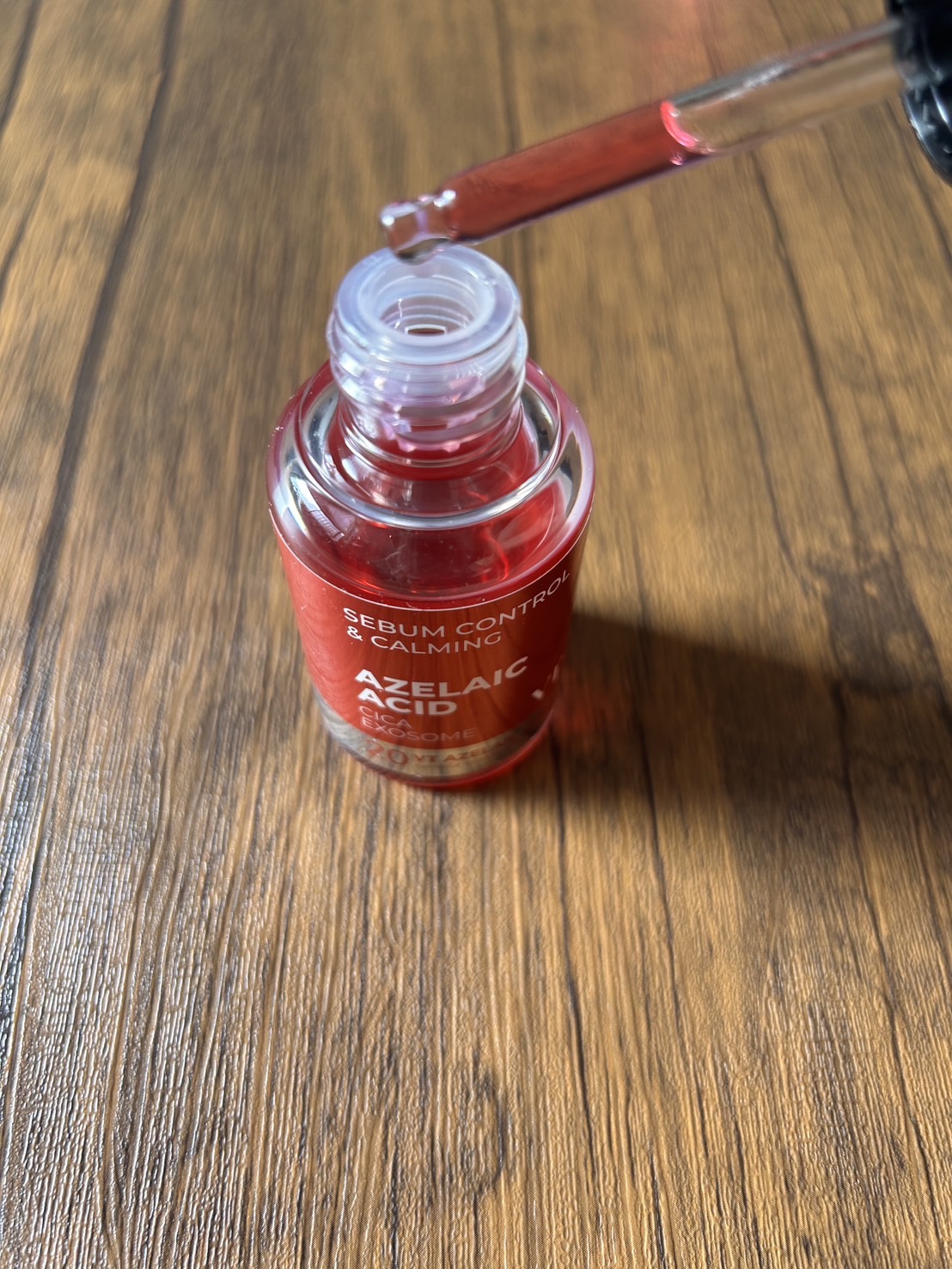 A1カーミング アンプル/VT/美容液を使ったクチコミ（3枚目）