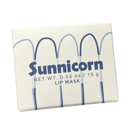 Deep Hydrating Lip Mask/Sunnicorn/リップバームを使ったクチコミ(5枚目)