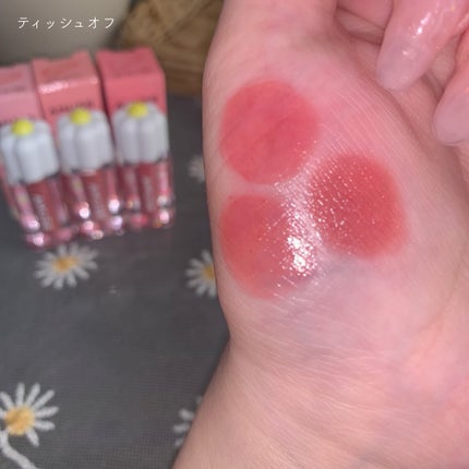 デューティント/AMUSE/リップティントを使ったクチコミ(8枚目)