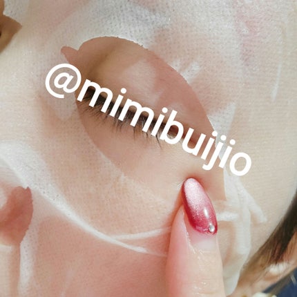 yuki on LIPS 「#今日のマスク#COSRX#ピュアフィット#シカコーミングトゥ..」(3枚目)