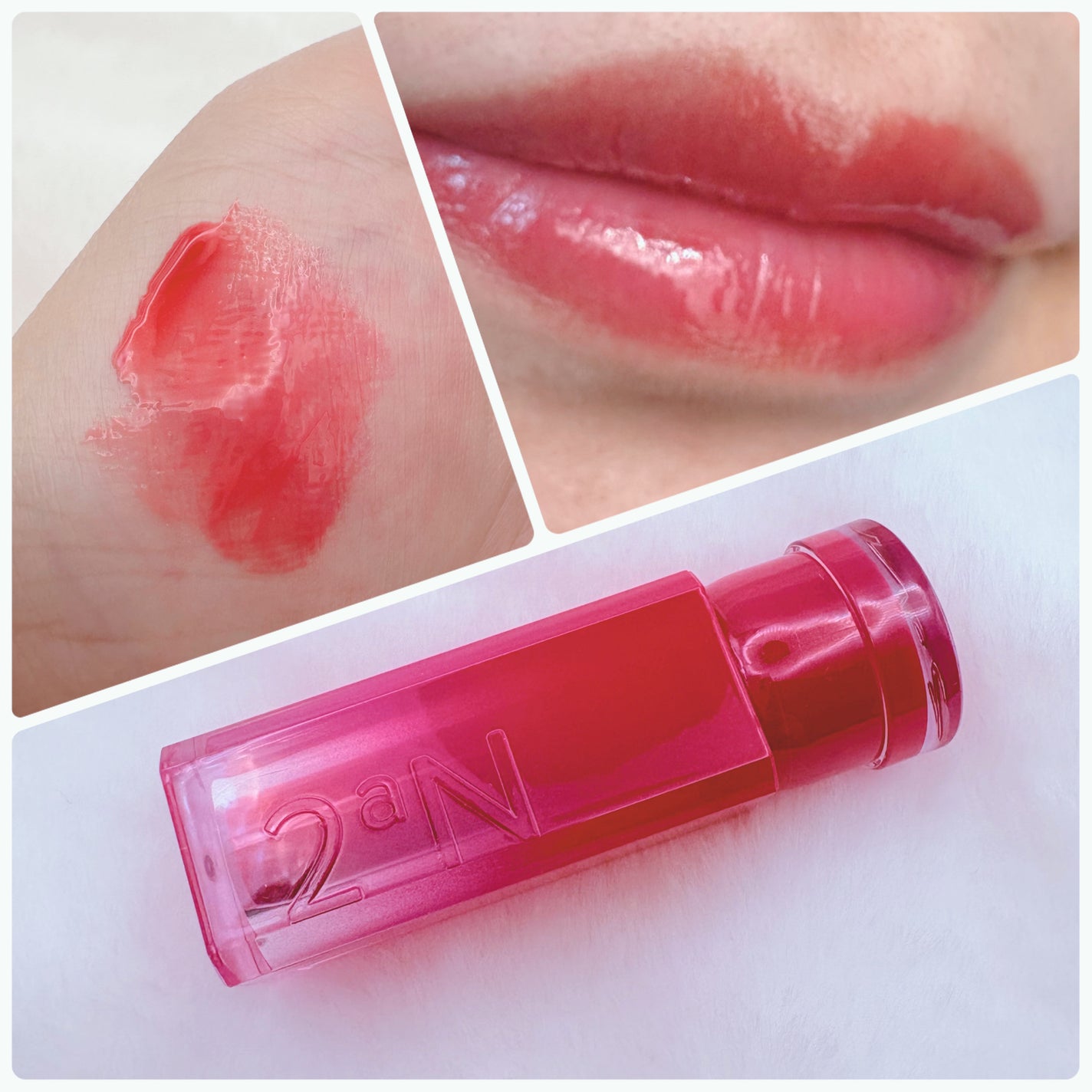 デュアルチーク/2aN/パウダーチークを使ったクチコミ(7枚目)