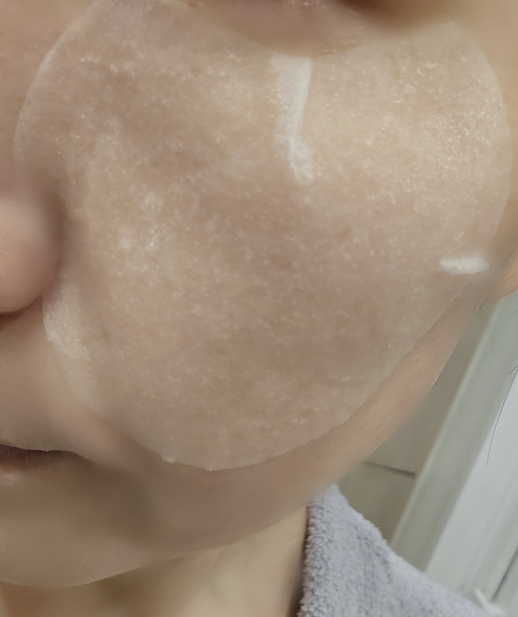 センテラ クイックカーミングパッド/SKIN1004/トナーパッドを使ったクチコミ（3枚目）