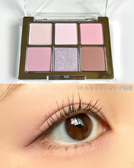 デュアルチーク/2aN/パウダーチークを使ったクチコミ(7枚目)