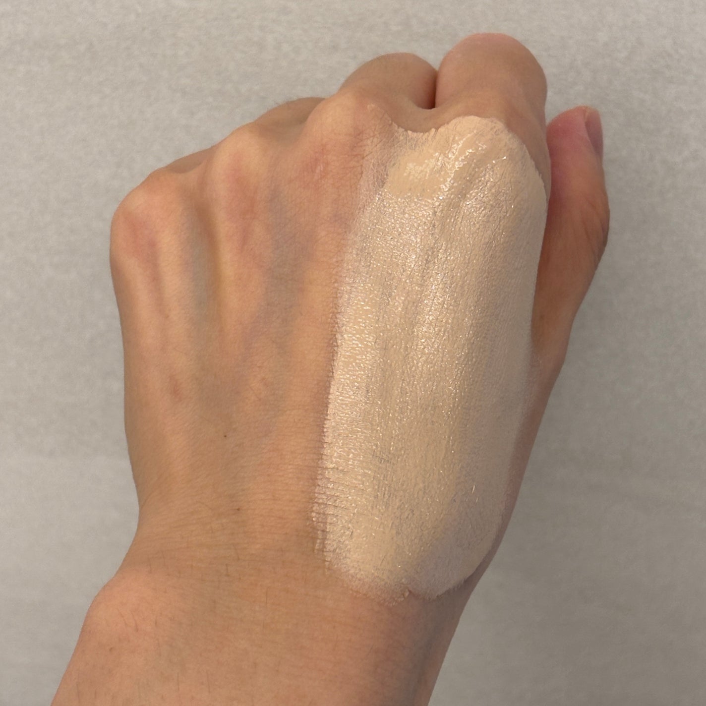 オールアバウトグロウカバークリーム/CHASIN'RABBITS/日焼け止めクリームを使ったクチコミ(4枚目)