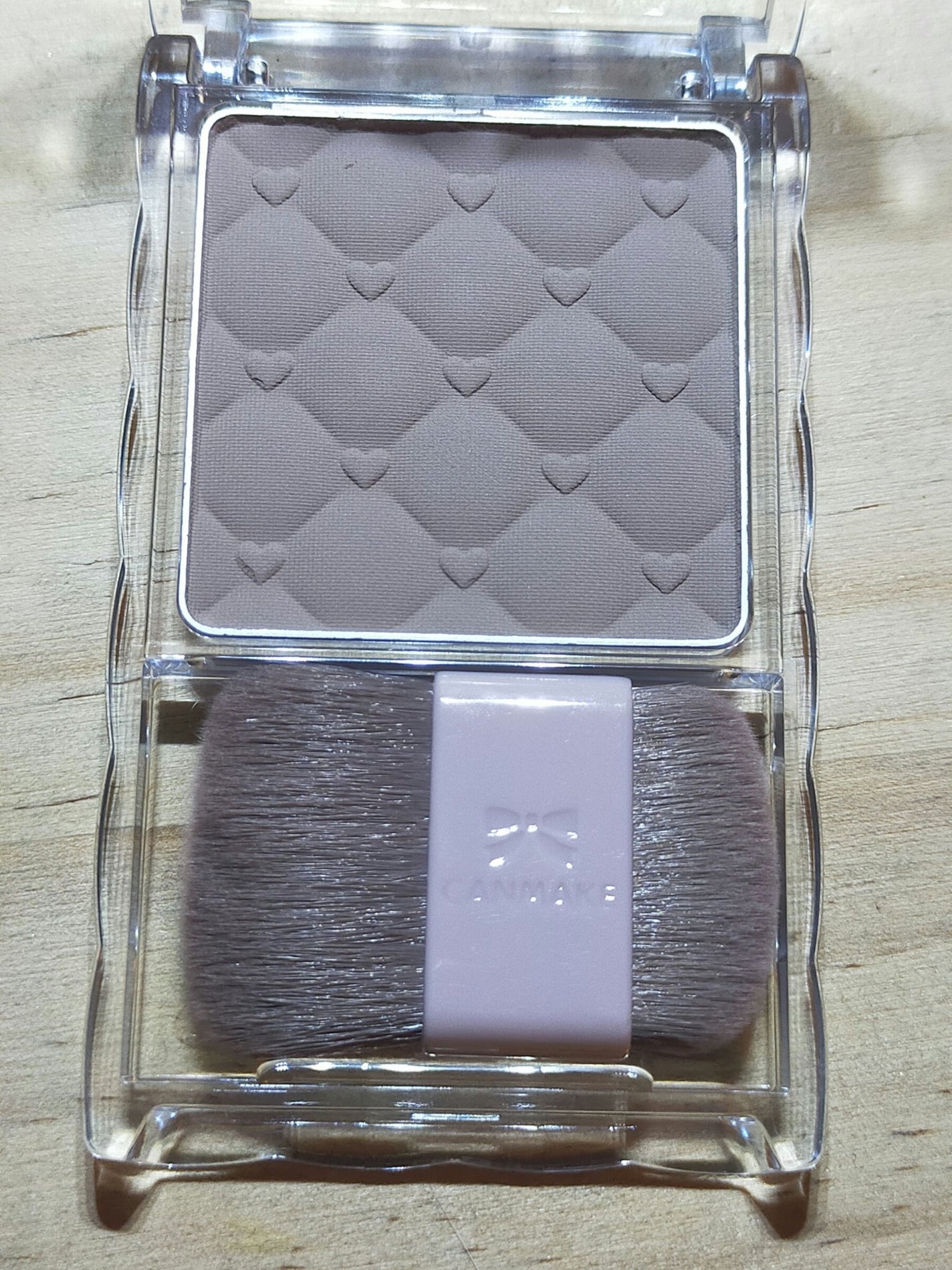 シェーディングパウダー/キャンメイク/シェーディングを使ったクチコミ(2枚目)