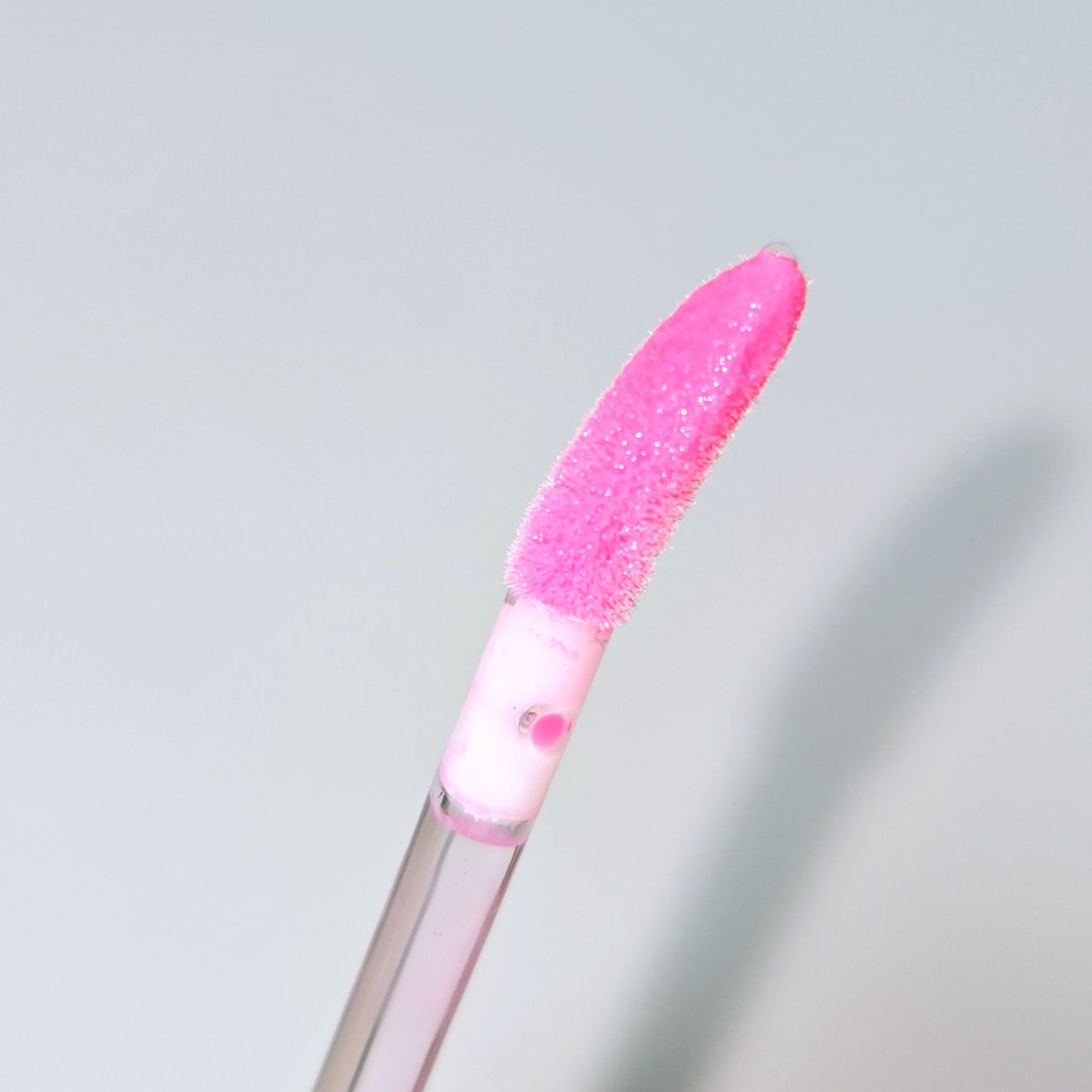 ピュアウォーターリップグロス/dasique/リップグロスを使ったクチコミ(4枚目)