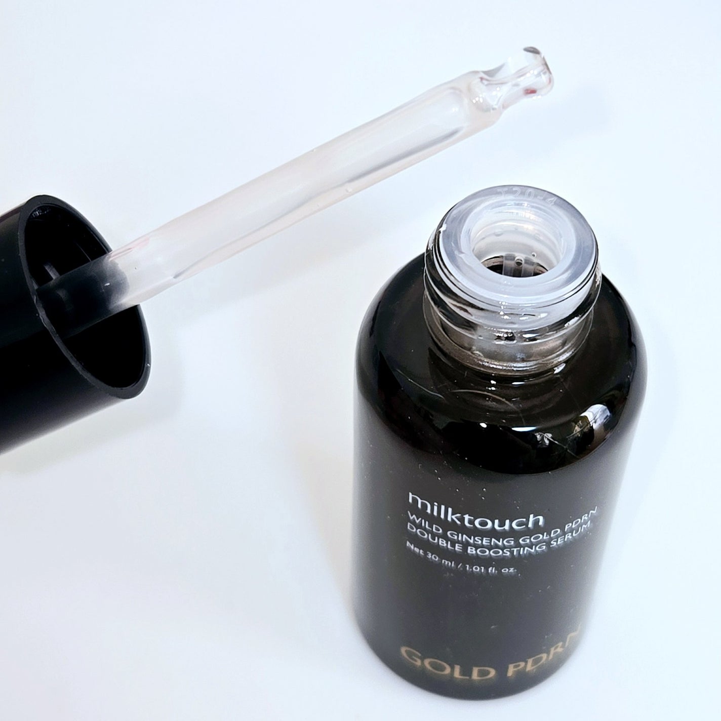 PDRN ダブルブースティングセラム /Milk Touch/美容液を使ったクチコミ(3枚目)