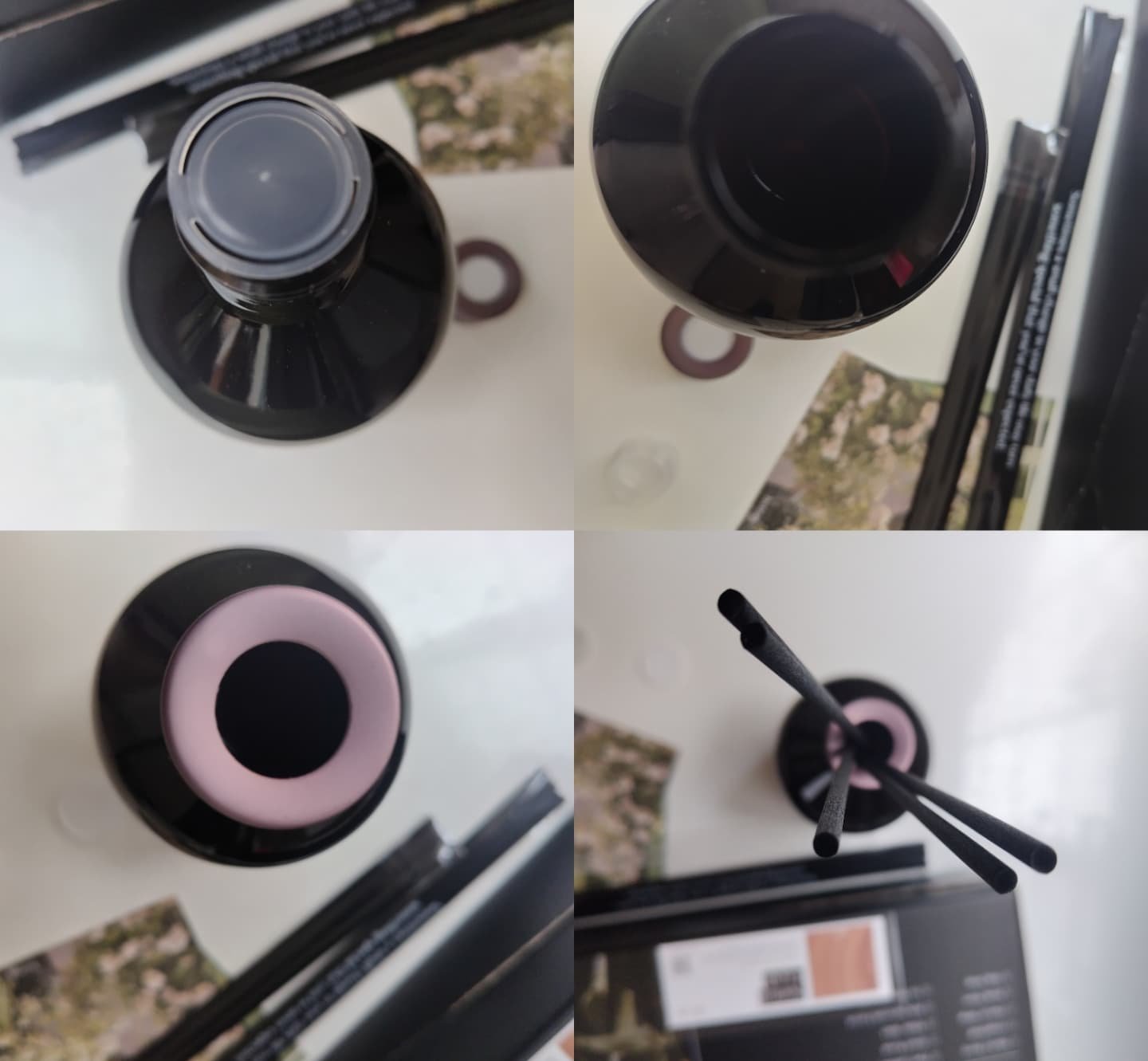 へトラス大容量ディフューザー/hetras/その他を使ったクチコミ（3枚目）