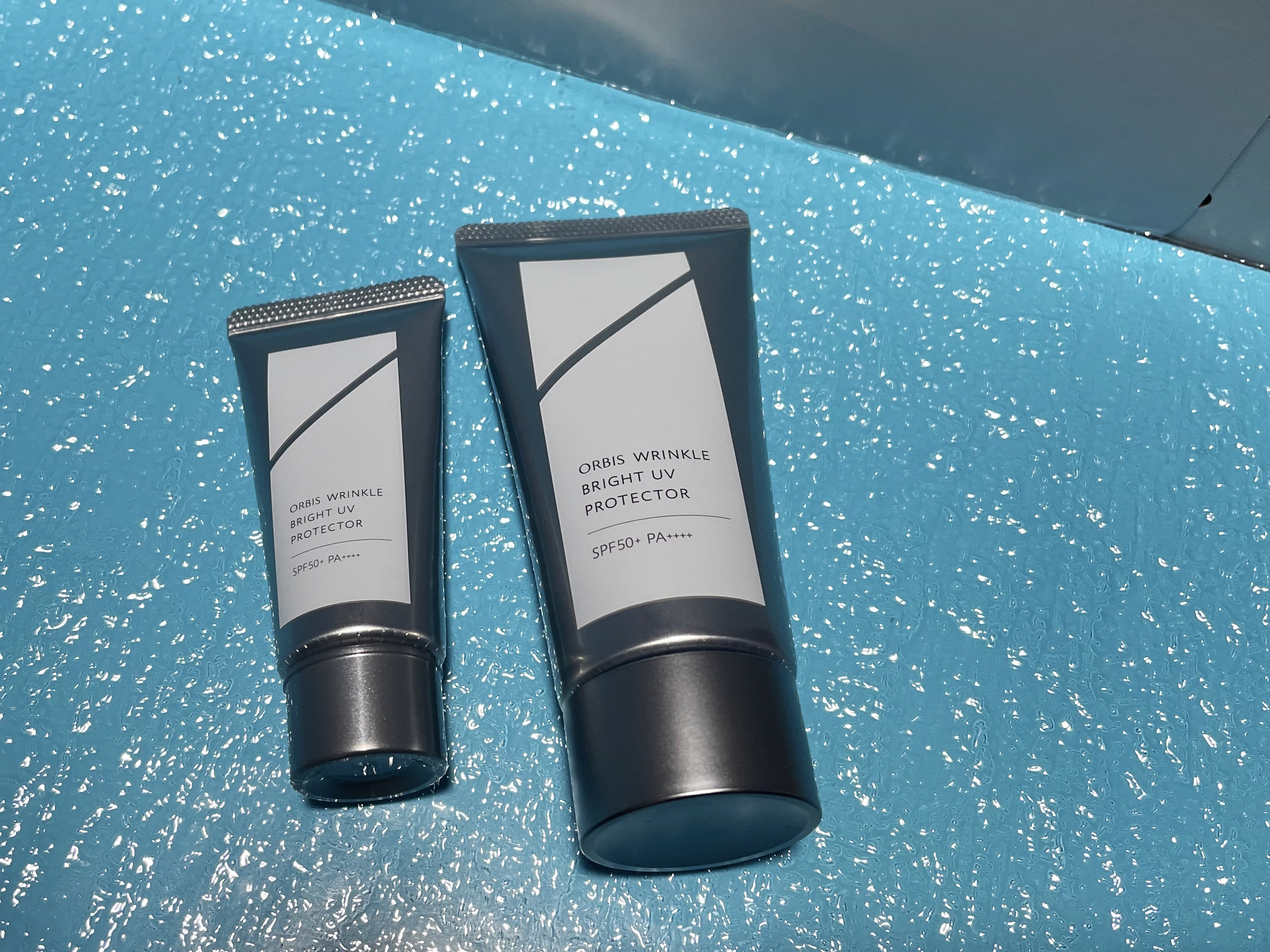 オルビス リンクルブライトＵＶプロテクター/オルビス/日焼け止めクリームを使ったクチコミ（2枚目）