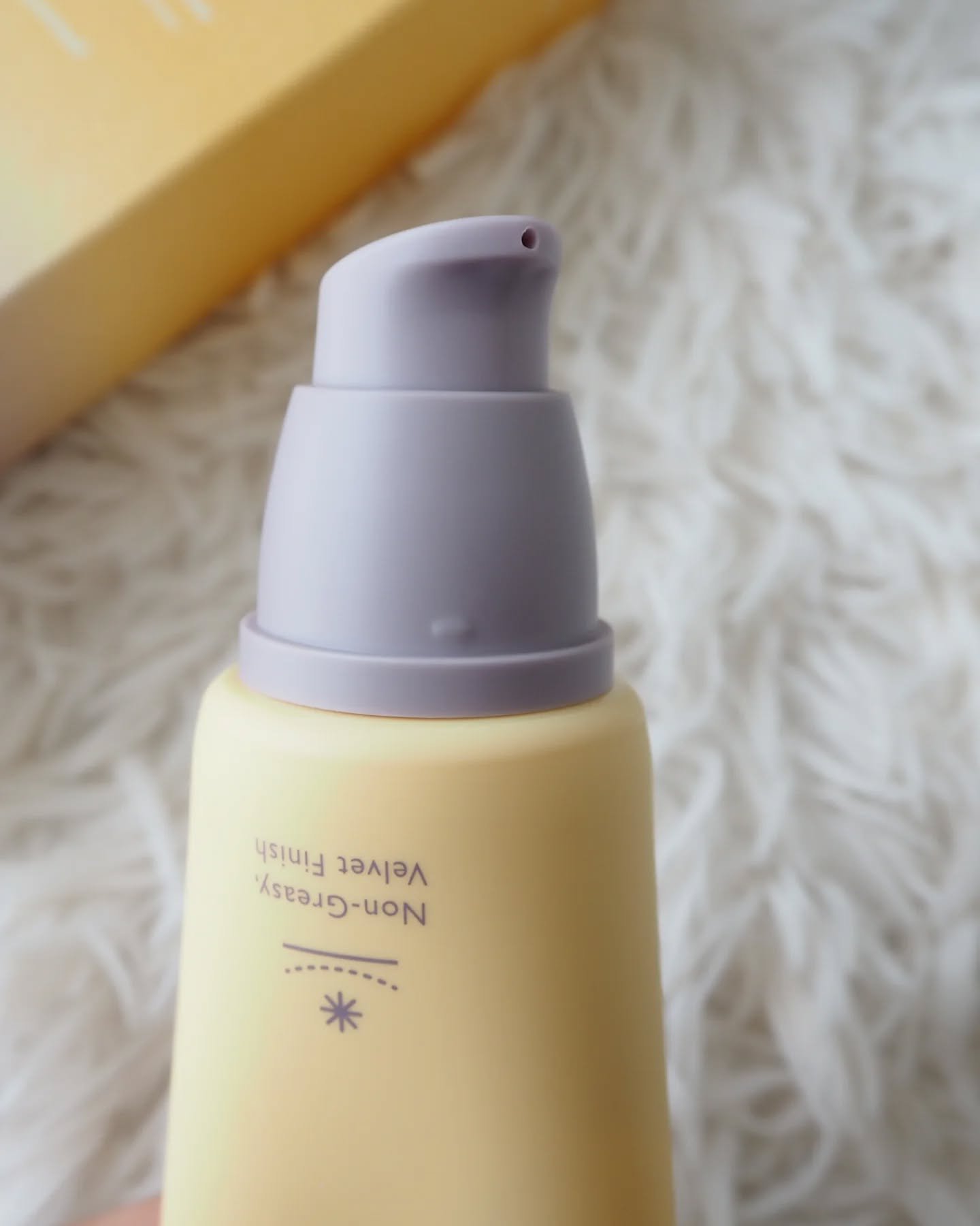 ブラックライスモイスチャーエアリーフィットデイリーサンスクリーン/haruharu wonder/日焼け止めクリームを使ったクチコミ（3枚目）