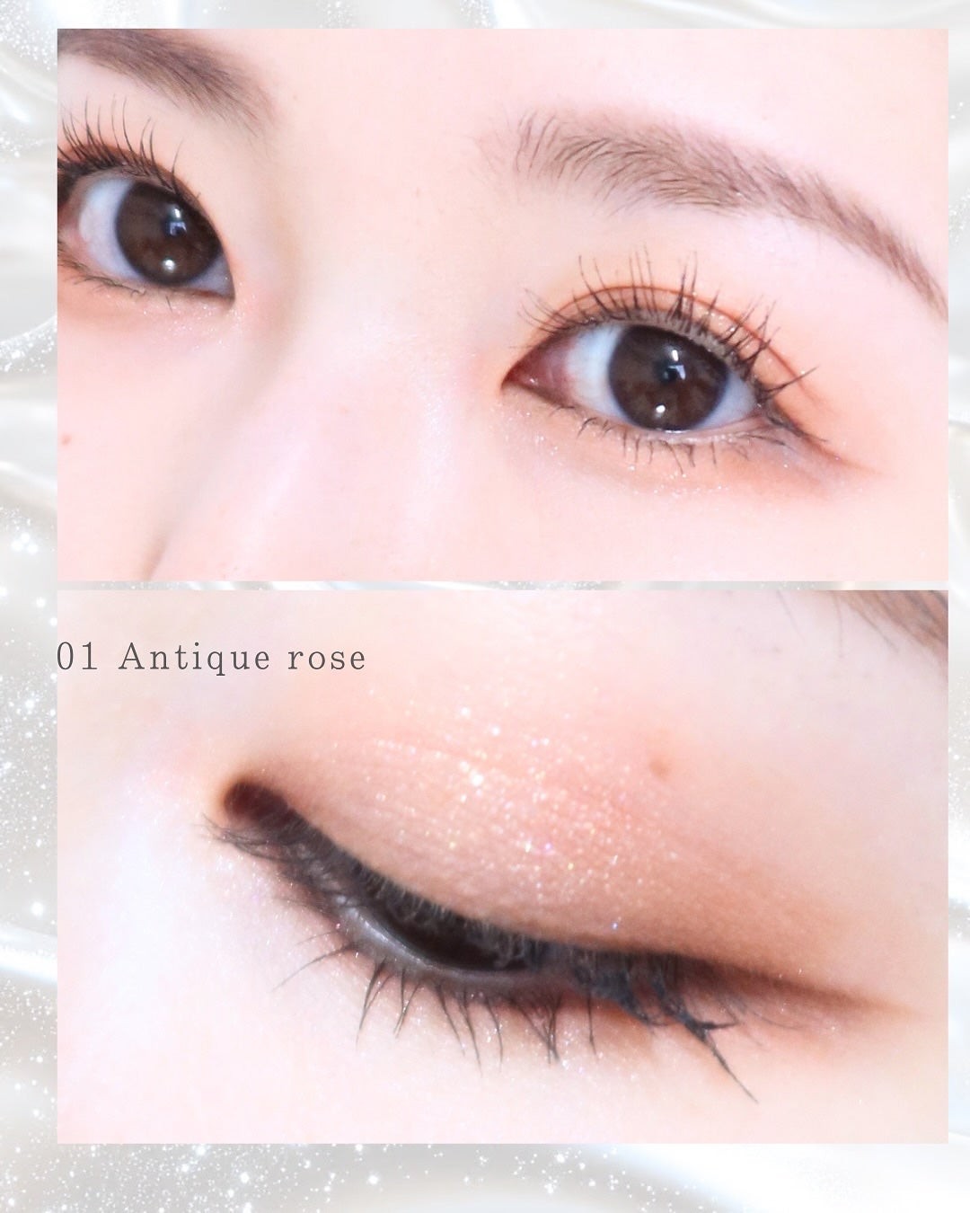 マイミューズパレット/SELVE/アイシャドウパレットを使ったクチコミ(4枚目)