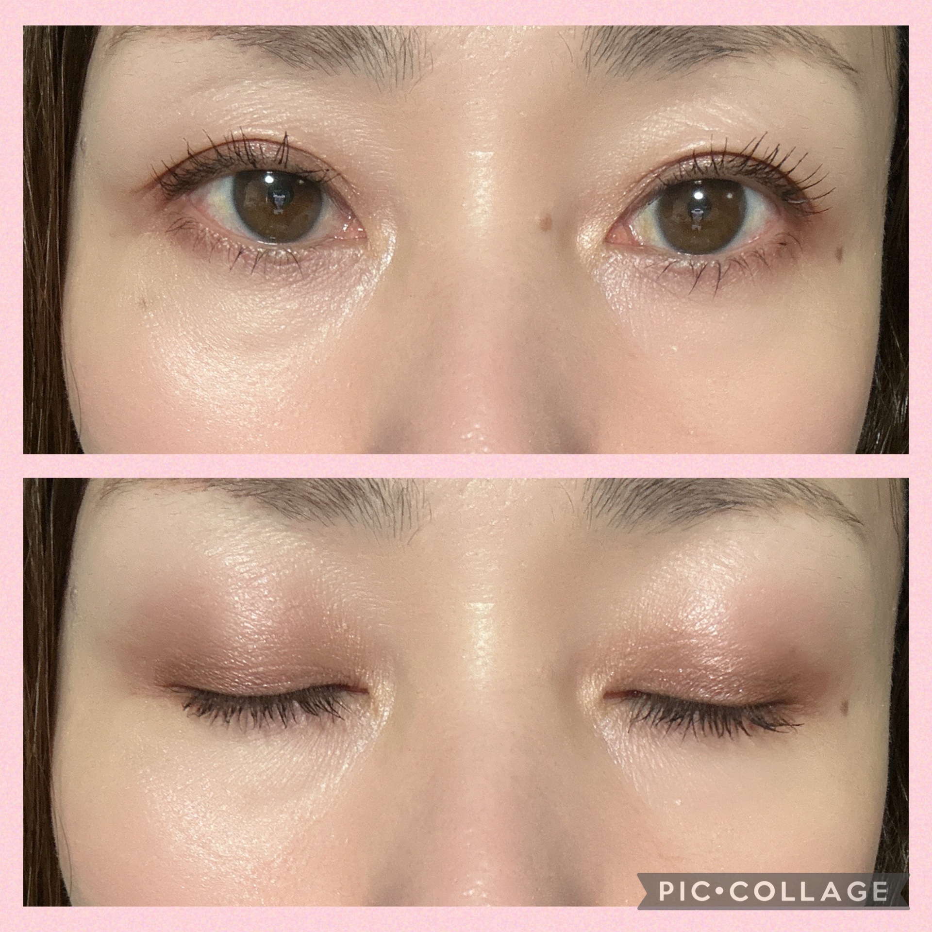 【旧】ディオールショウ サンク クルール（限定品）/Dior/アイシャドウを使ったクチコミ（3枚目）