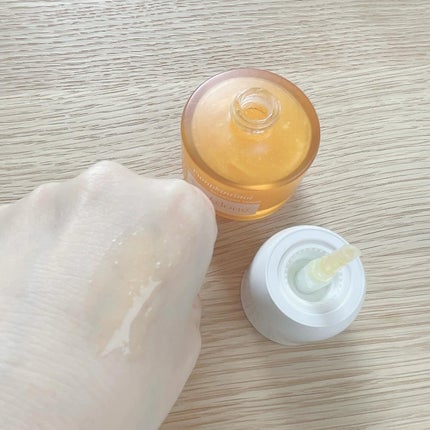 PUMPKINTINOL セラム/Saekdong SEOUL/美容液を使ったクチコミ(2枚目)