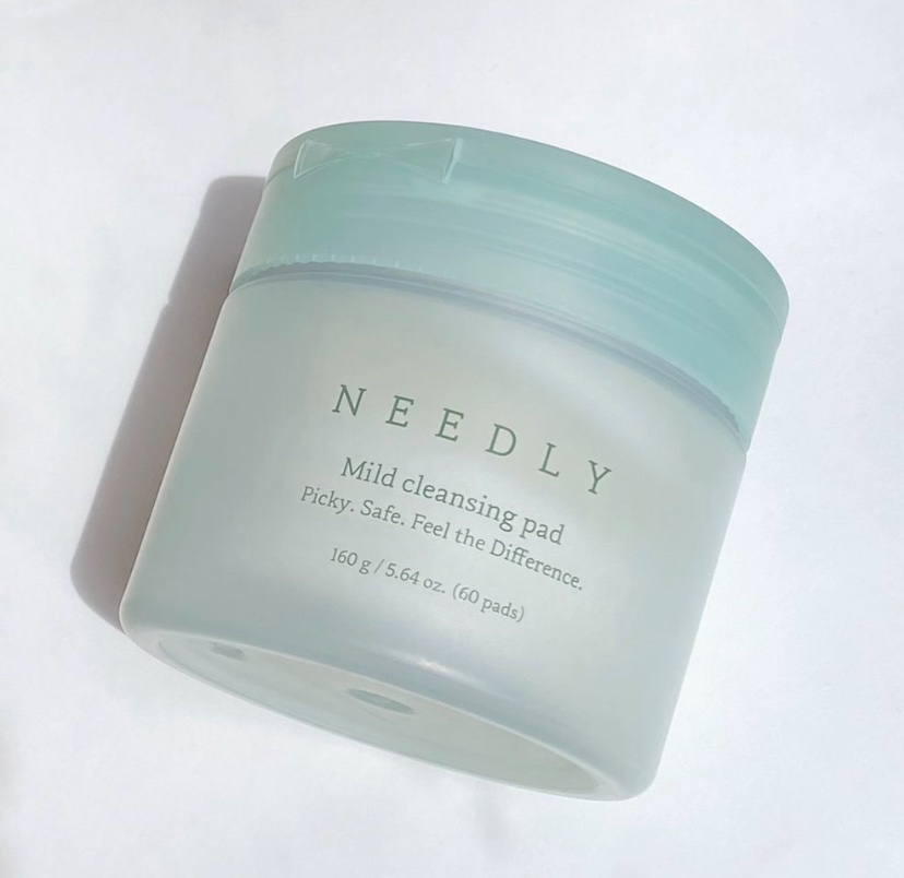 マイルドクレンジングパッド/NEEDLY/クレンジングシートを使ったクチコミ（1枚目）