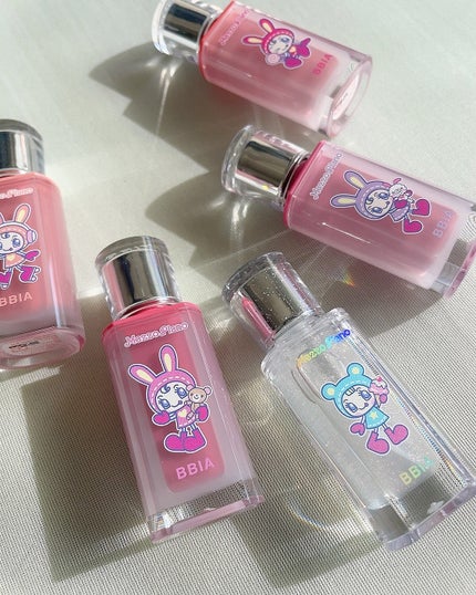 さとな on LIPS 「これは!かわいすぎっ🩷大人気メゾピアノとのコラボ♡BBIAの飲..」(6枚目)