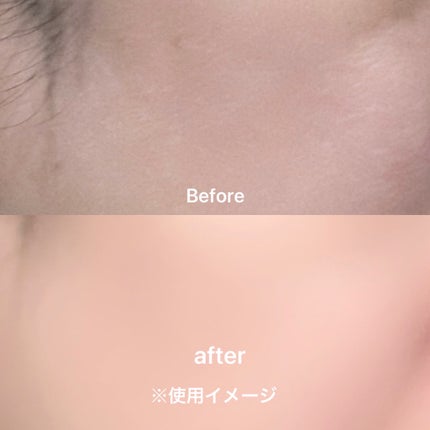 スキンブライトUVクリーム/VanCleo/日焼け止めクリームを使ったクチコミ(5枚目)