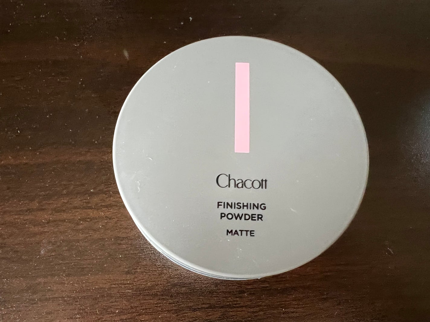 フィニッシングパウダー マット/チャコット・コスメティクス/ルースパウダーを使ったクチコミ(1枚目)
