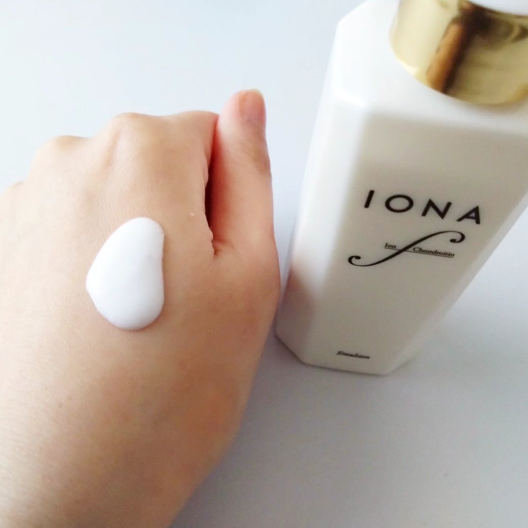 エマルジョン/イオナ エフ/乳液を使ったクチコミ（3枚目）