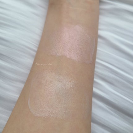 アクアシェルサンクリーム/dasique/日焼け止め・UVケアを使ったクチコミ(4枚目)