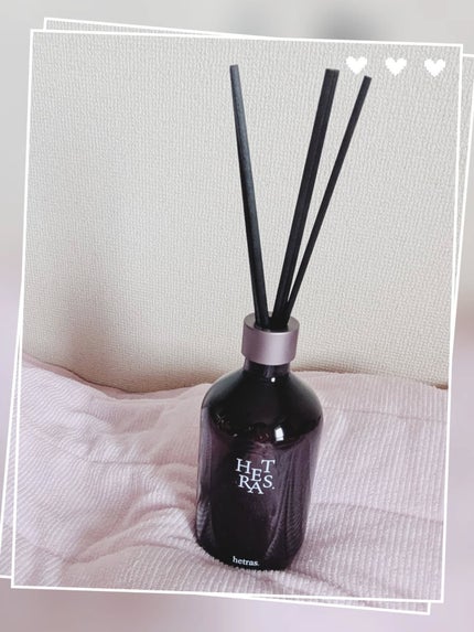 へトラス大容量ディフューザー/hetras/その他を使ったクチコミ(4枚目)