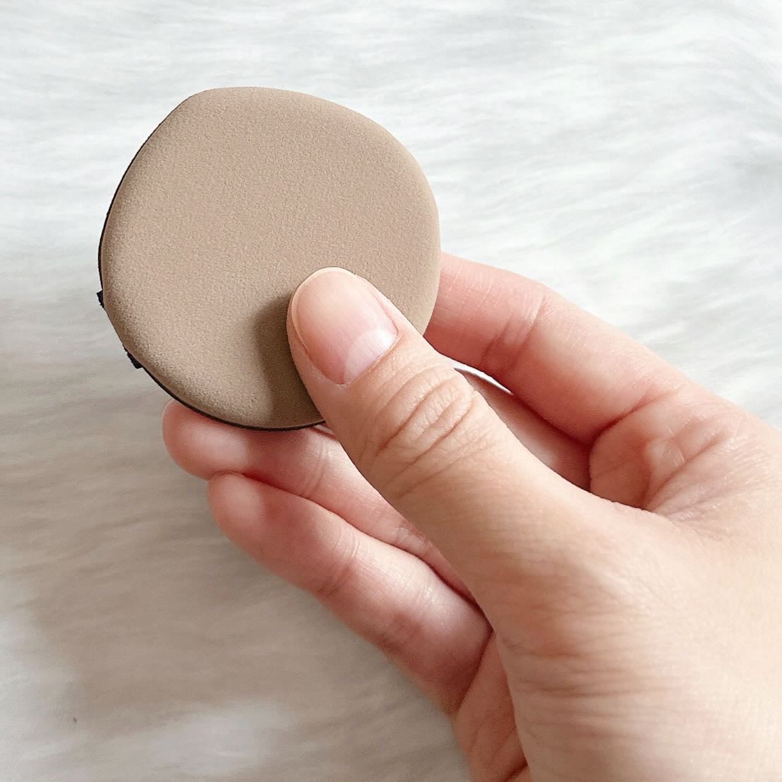 ヴェルヴェットラスティングパクト/AGE20’s/その他ファンデーションを使ったクチコミ(7枚目)