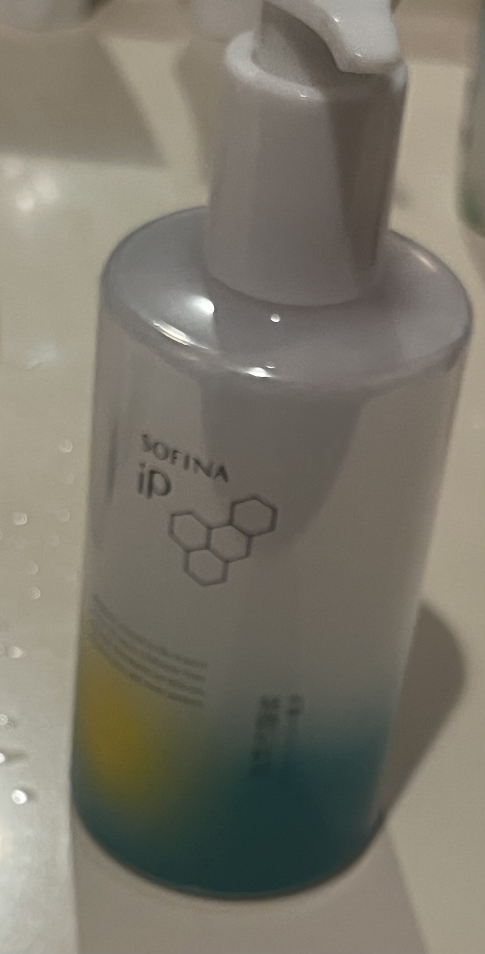 ソフィーナ iP 角層トリートメント 基礎化粧液/SOFINA iP/化粧水を使ったクチコミ（1枚目）