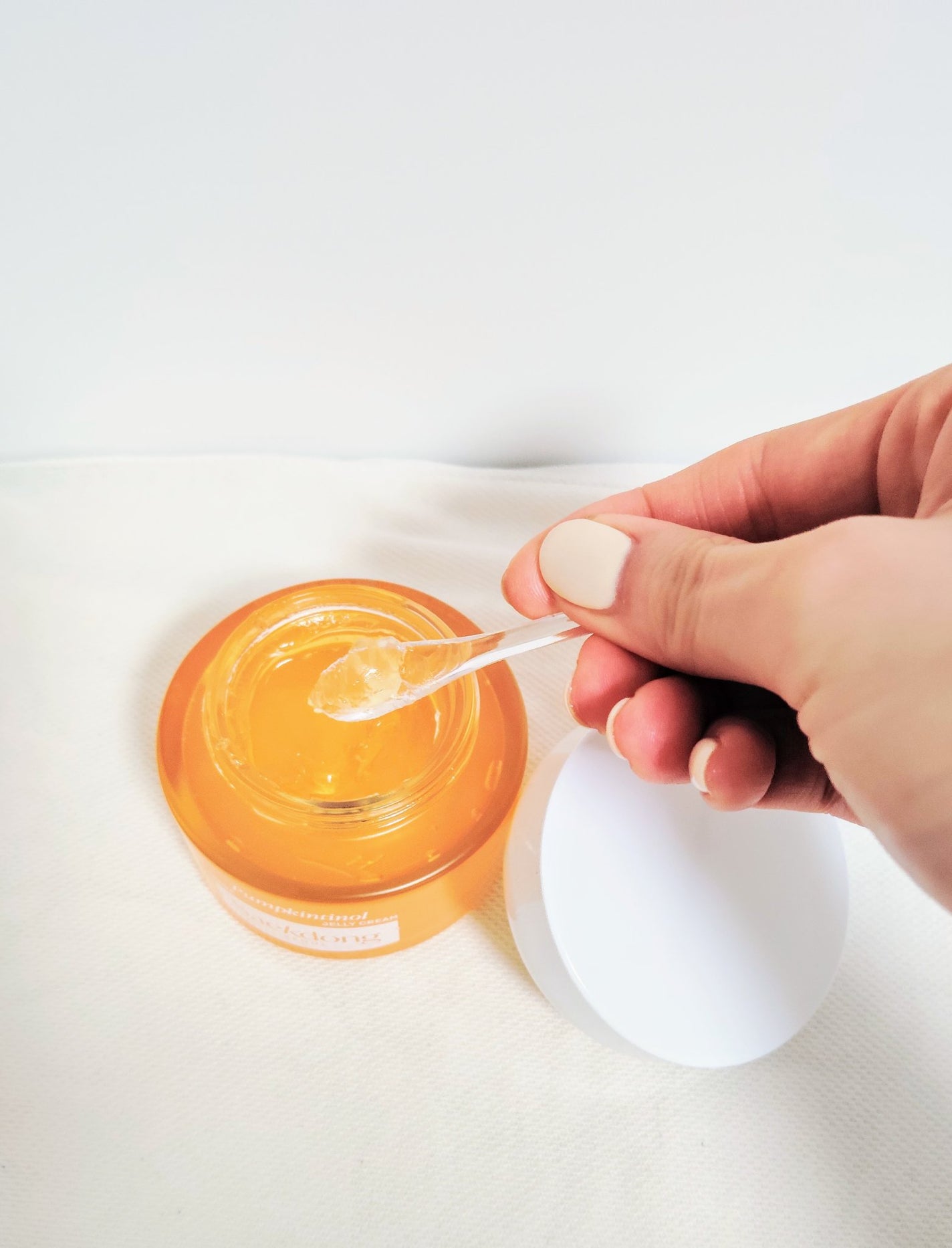 パンプチノールポアゼリークリーム/Saekdong SEOUL/フェイスクリームを使ったクチコミ(3枚目)