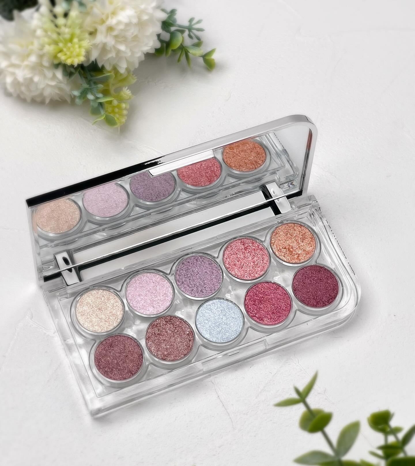 ライトオンアイズシャドウパレット/ルミル/アイシャドウパレットを使ったクチコミ（3枚目）