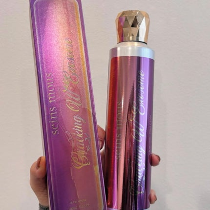 クラッキングWエクソソーム/seins mous/化粧水を使ったクチコミ(1枚目)