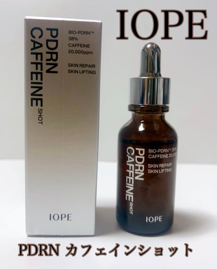 PDRNã«ãã§ã€ã³ã·ã§ãã/IOPE/çŸå®¹æ¶²ã䜿ã£ãã¯ãã³ãïŒ1æç®ïŒ